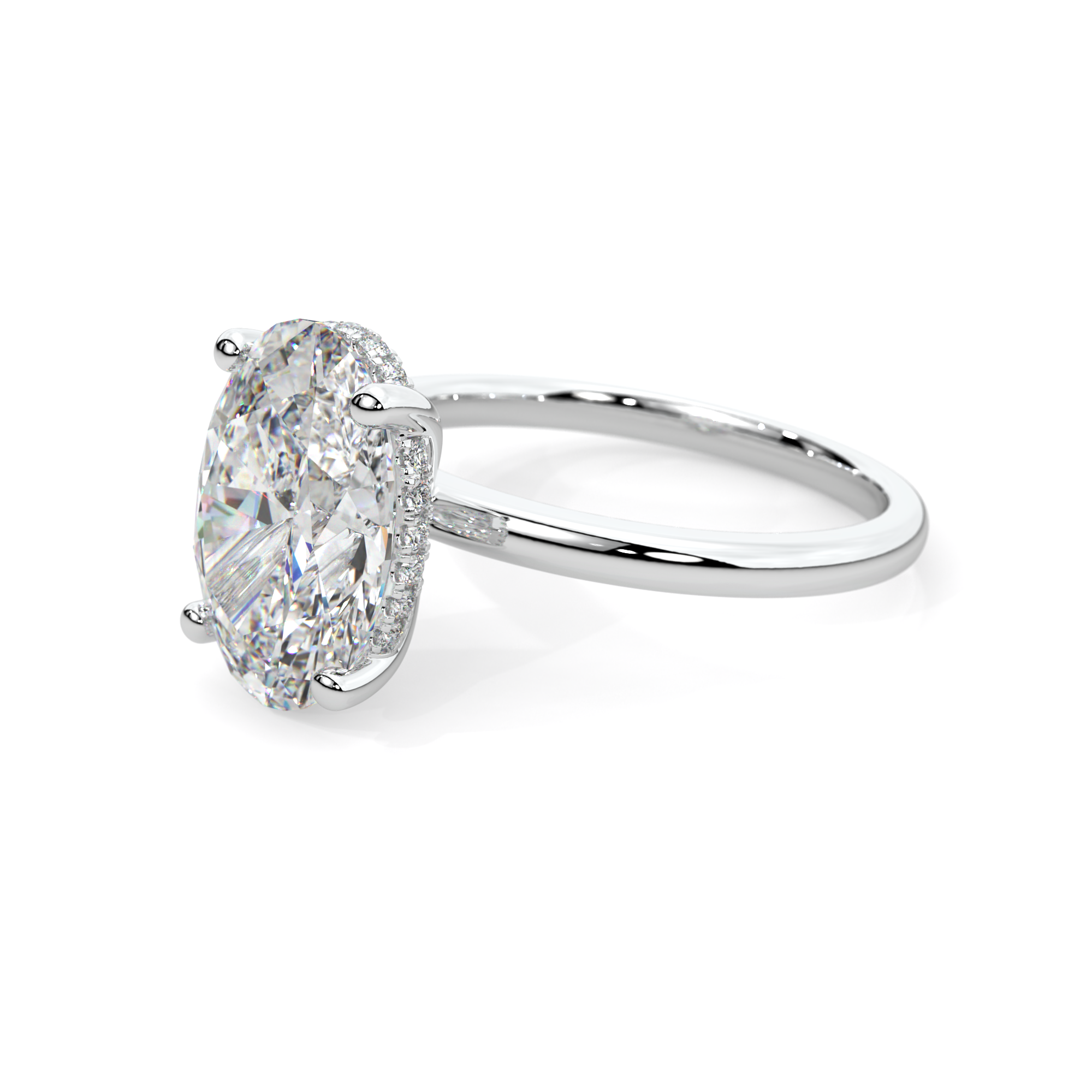 Jenna Ring Oval