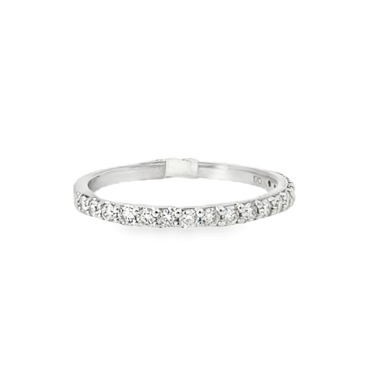 .34CTW Natural Diamond band