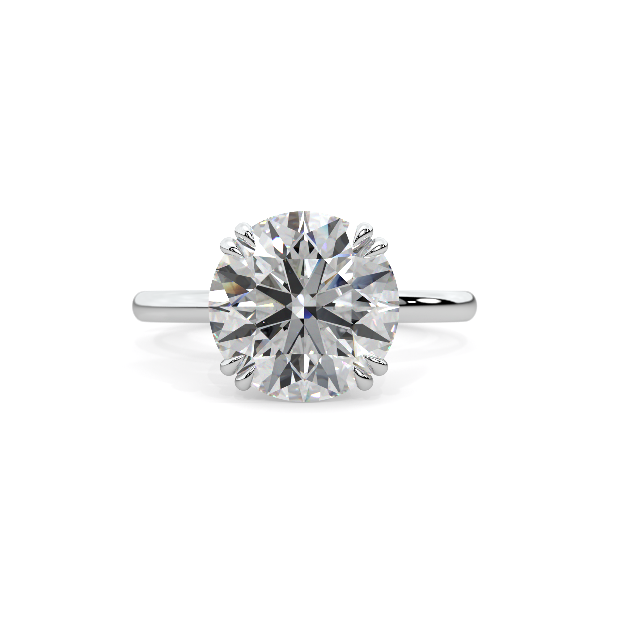 Ophelia Ring Round
