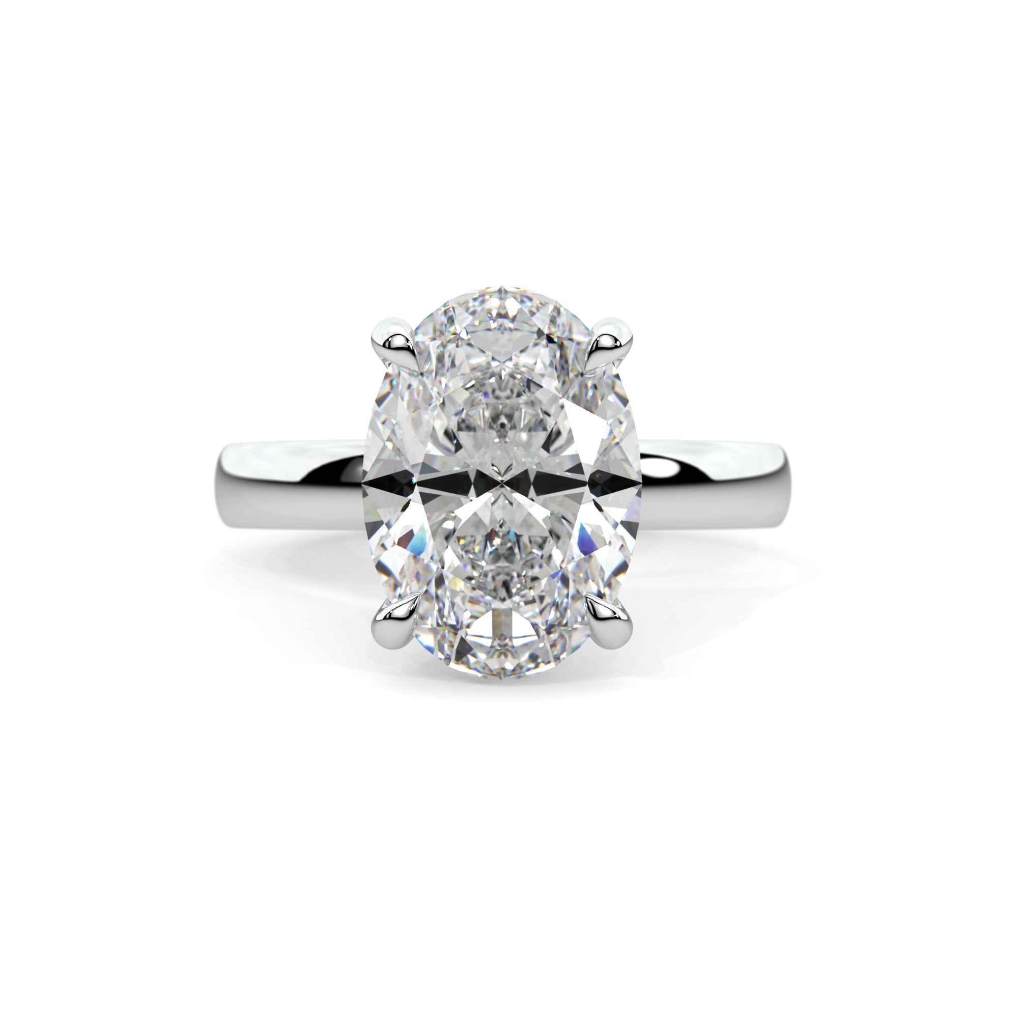 Elle Ring Oval
