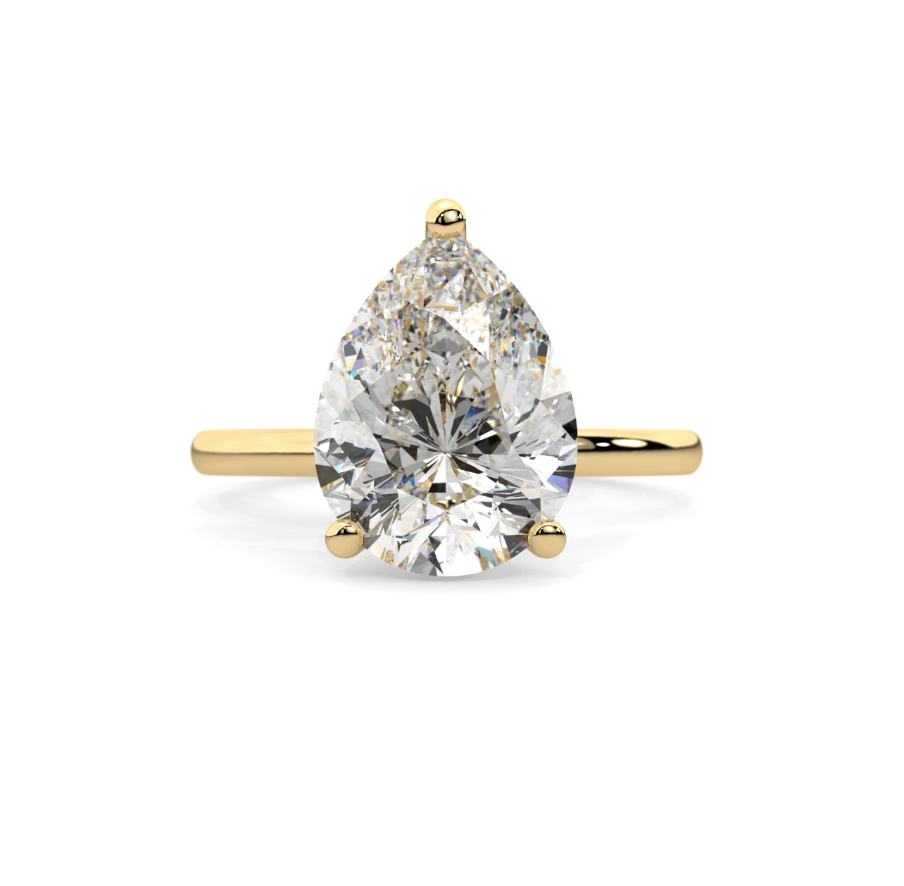 Bailey Ring Pear