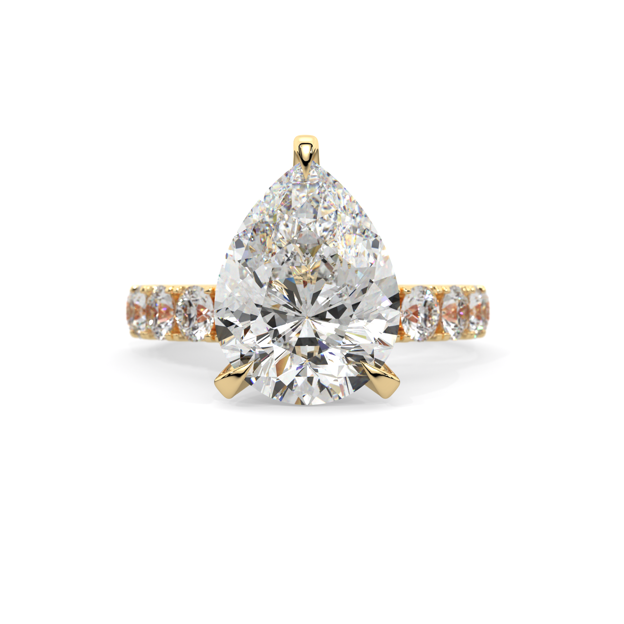 Dahlia Ring Pear