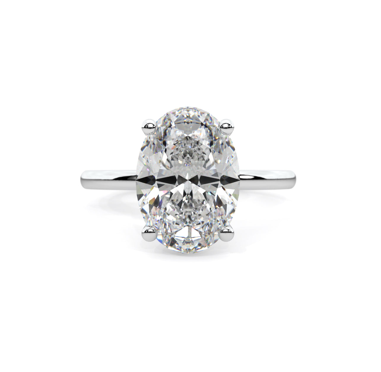 Bailey Ring Oval
