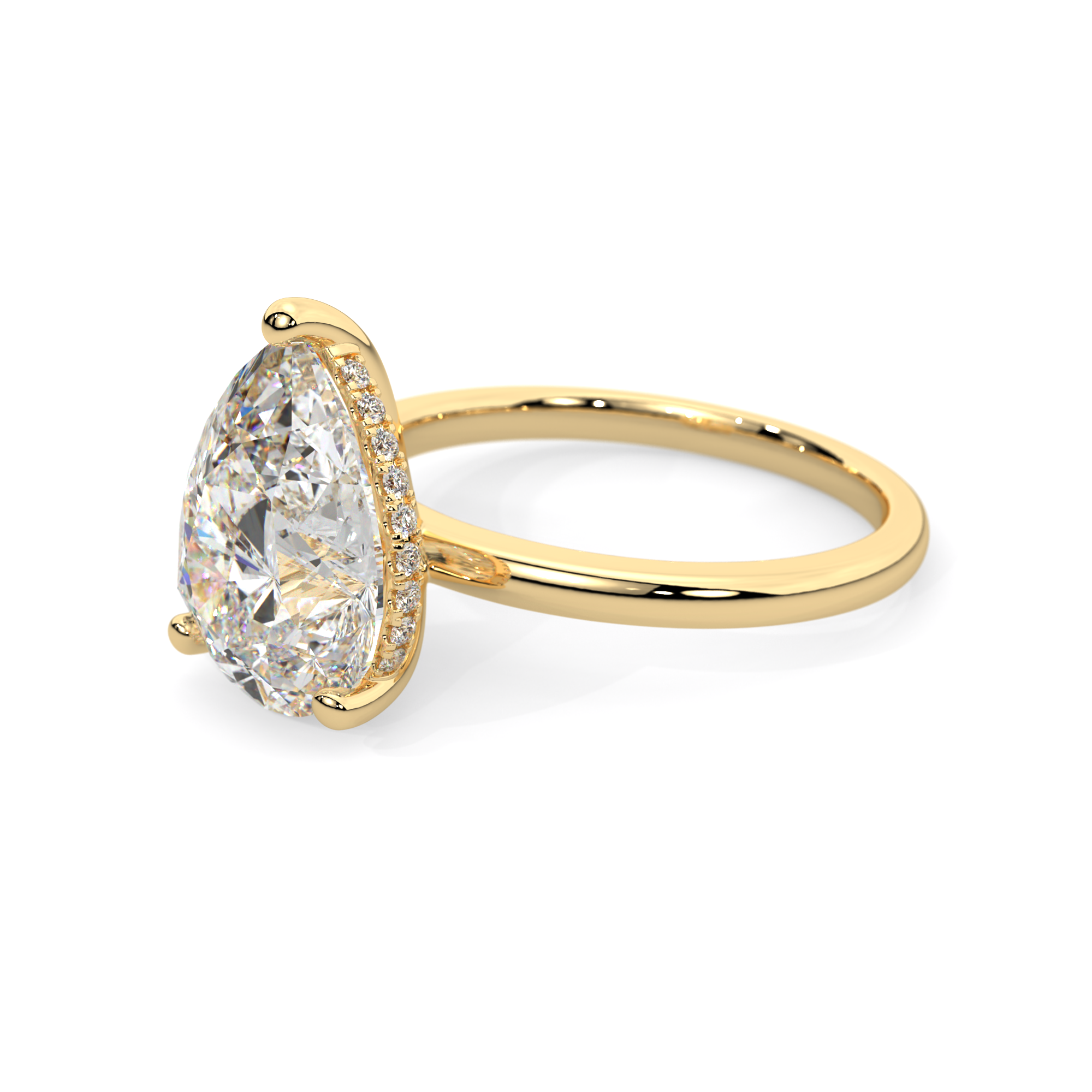 Jenna Ring Pear