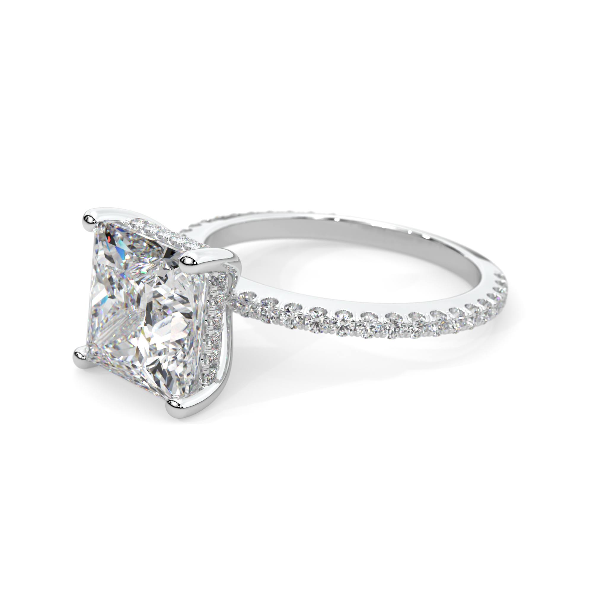 Lucie Ring Princess