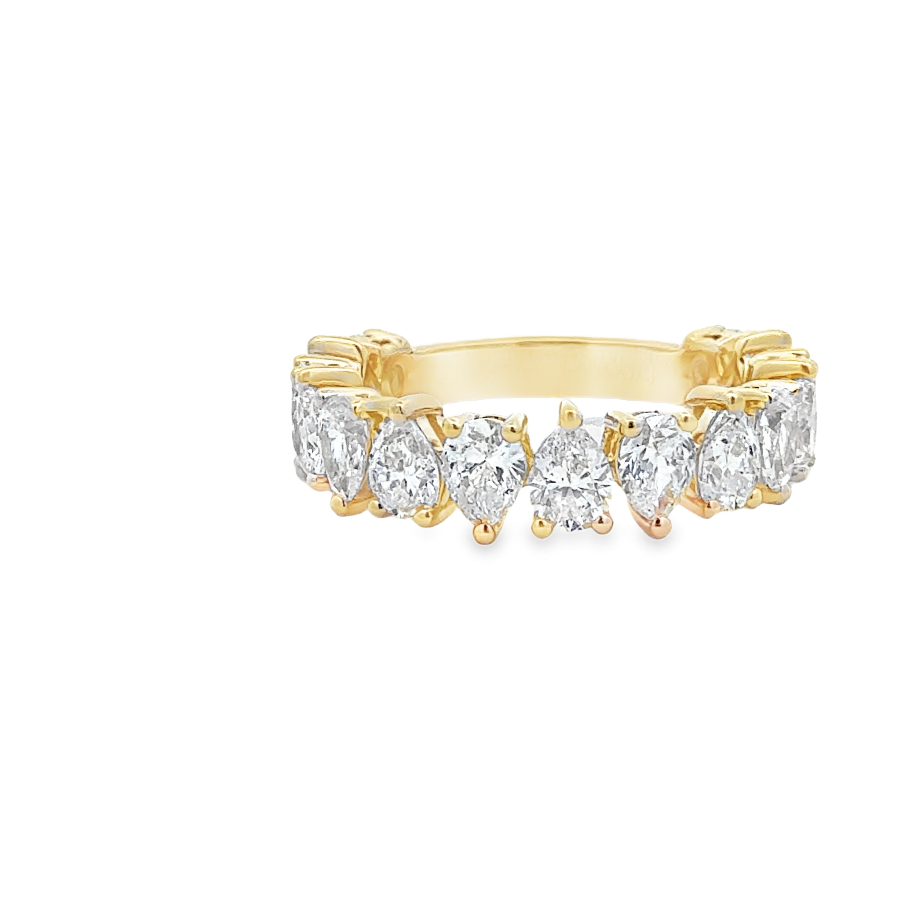 Alternating Pear Band