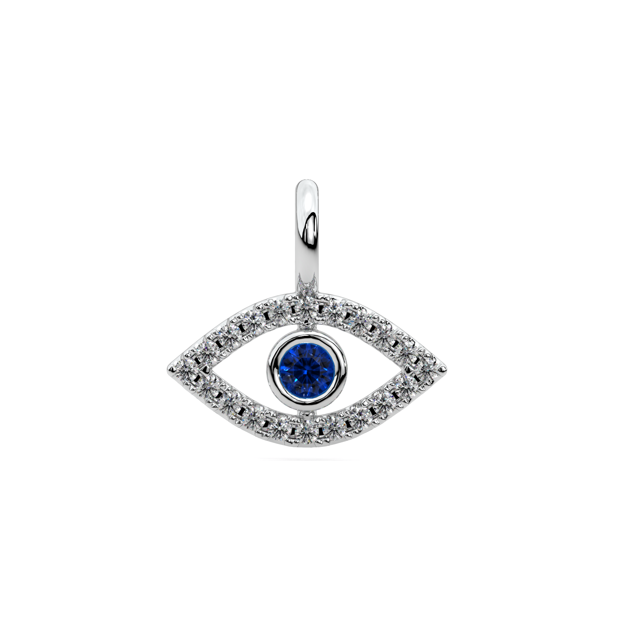 Evil Eye Charm