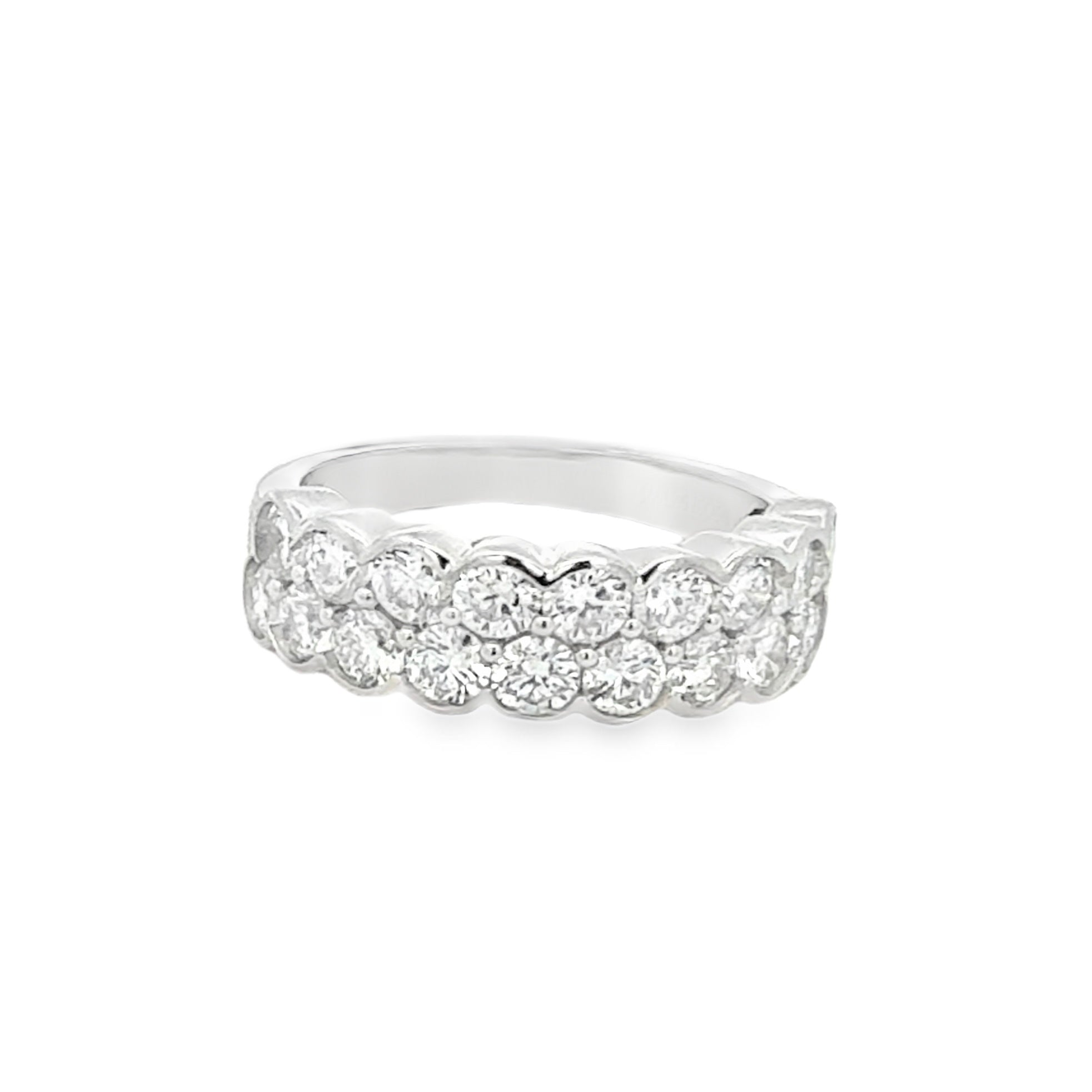 Two Row Bubble Ring