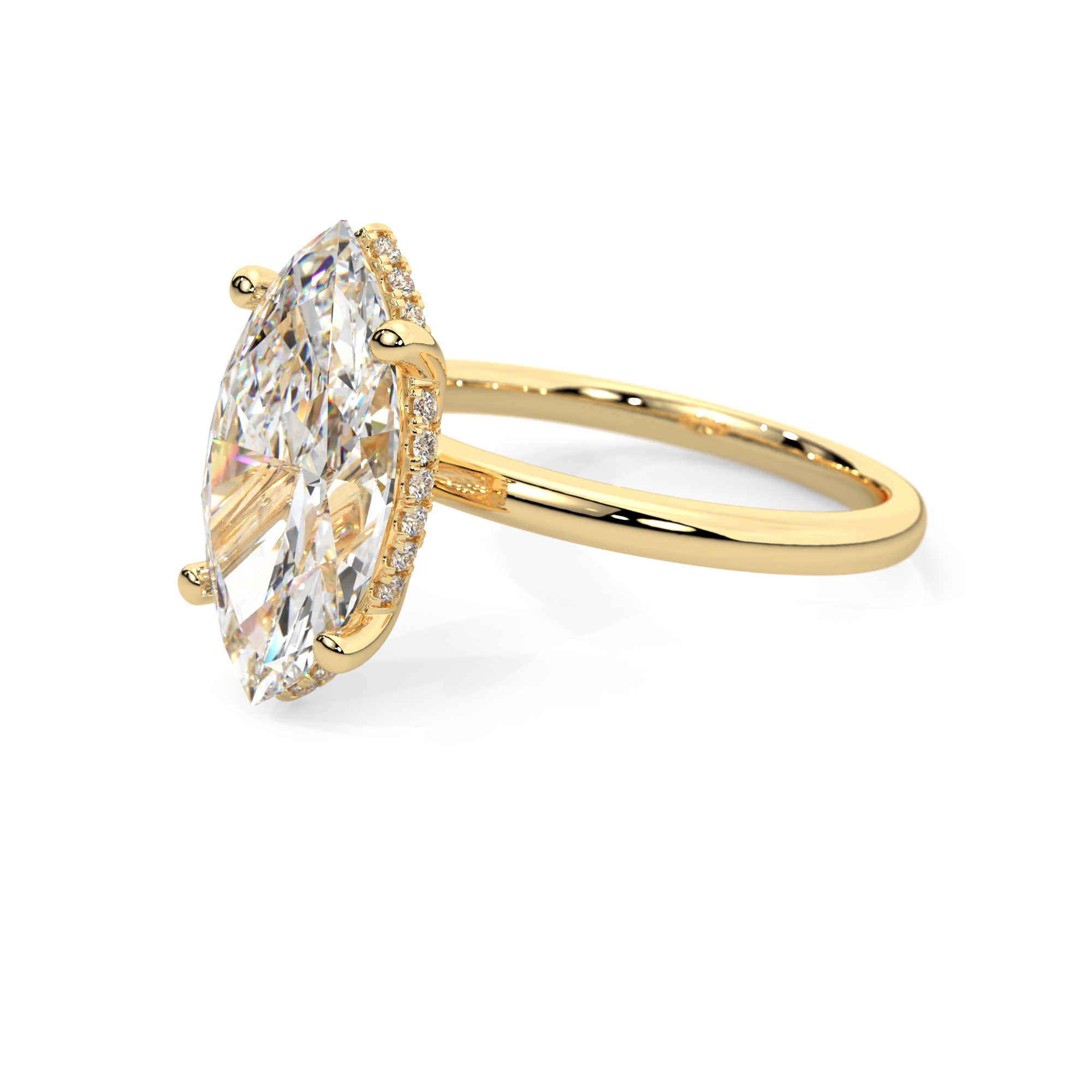 Jenna Ring Marquise