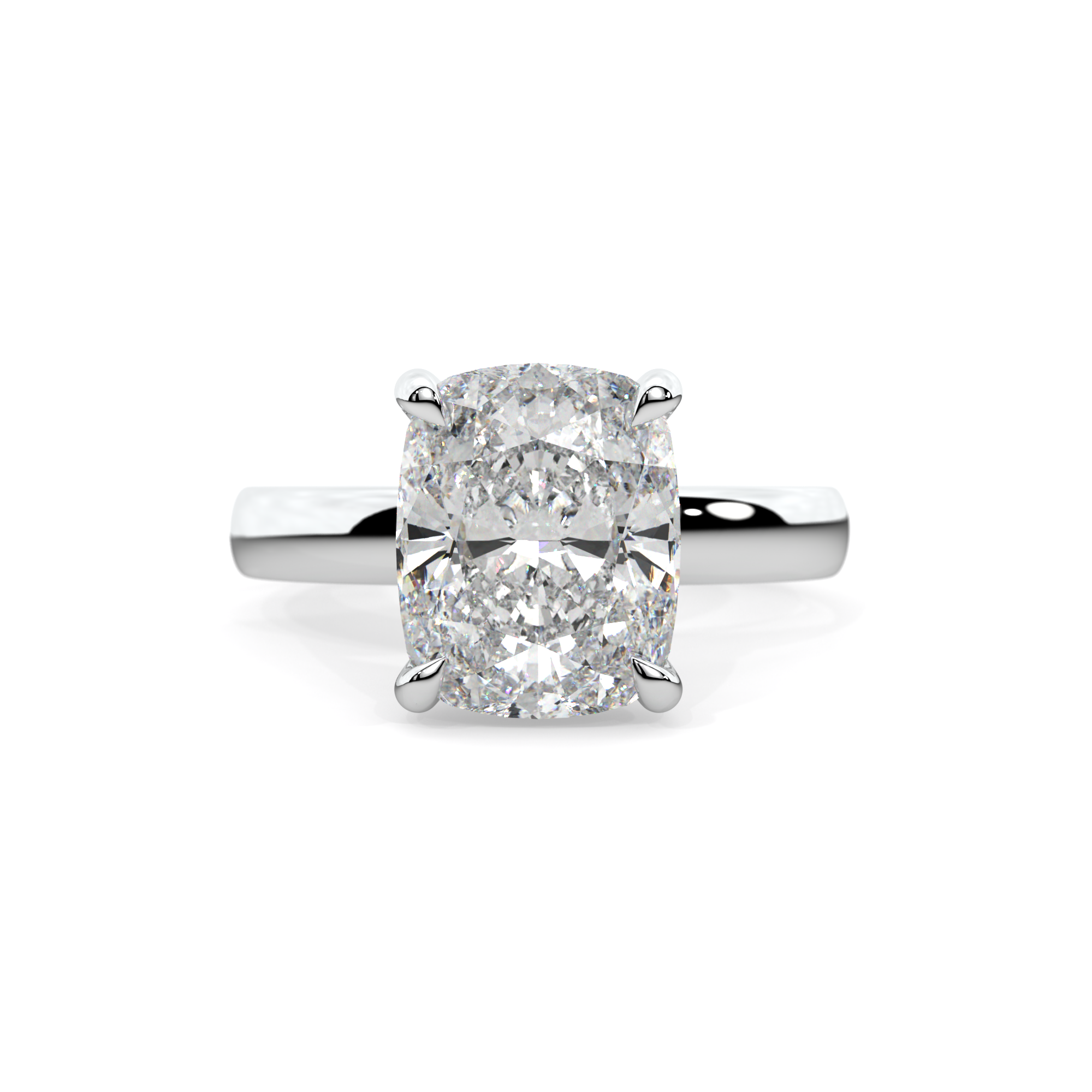 Elle Ring Elongated Cushion