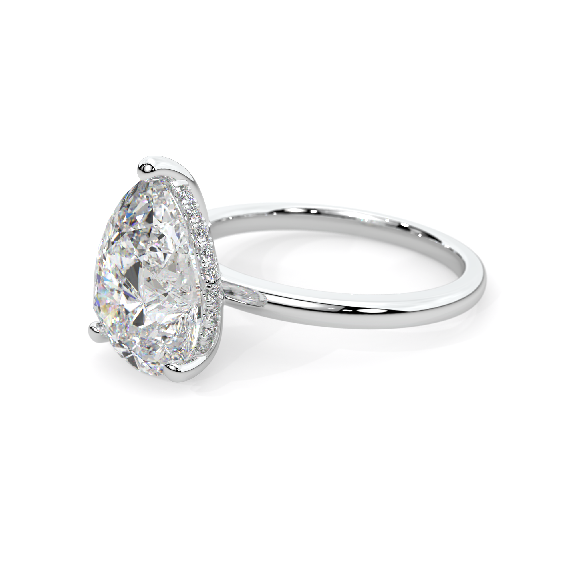 Jenna Ring Pear