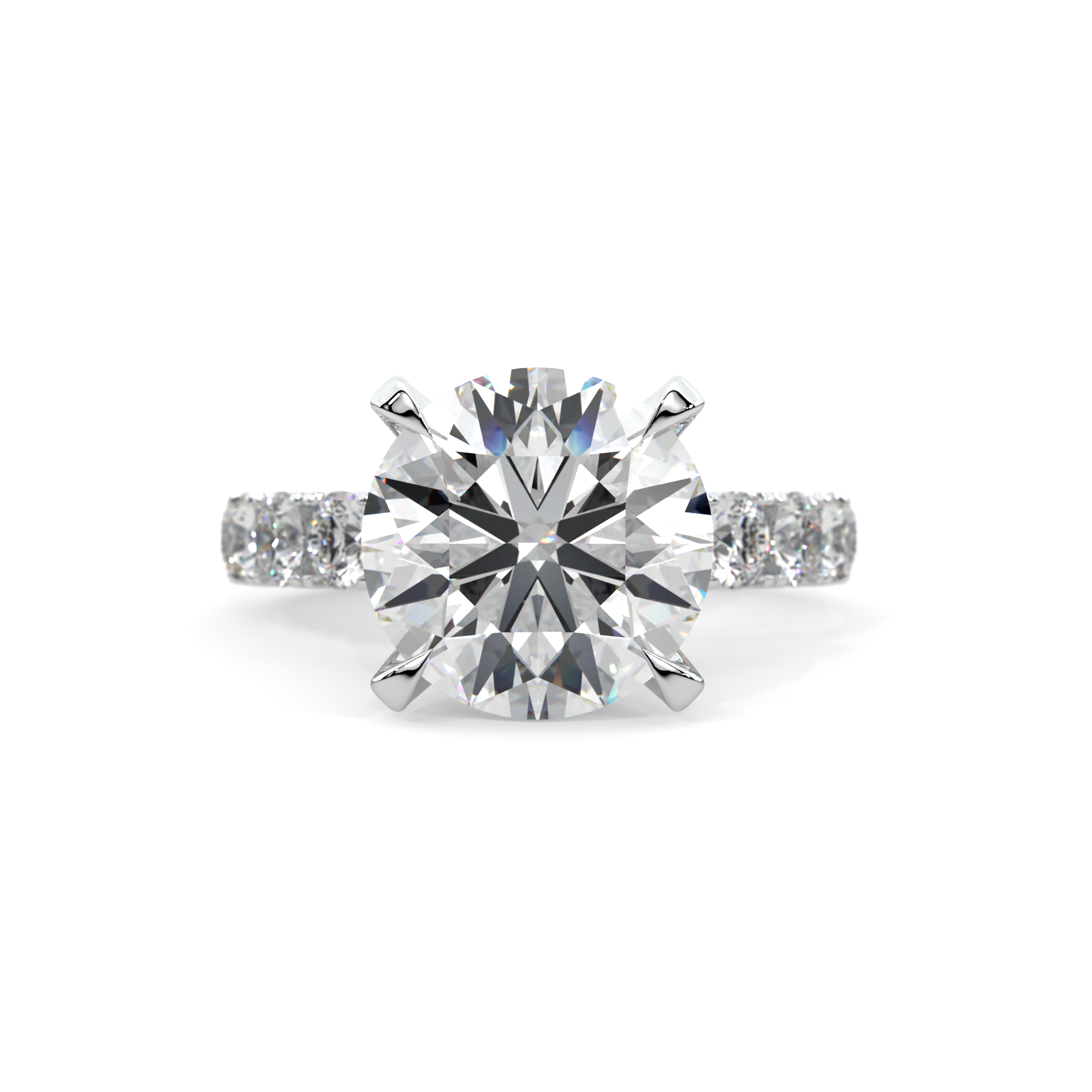 Dahlia Ring Round