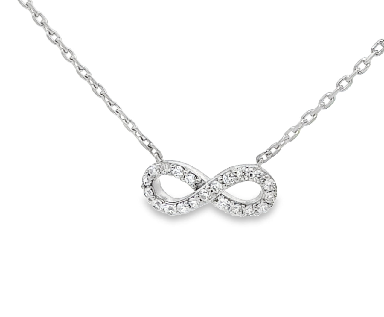 Infinity Necklace