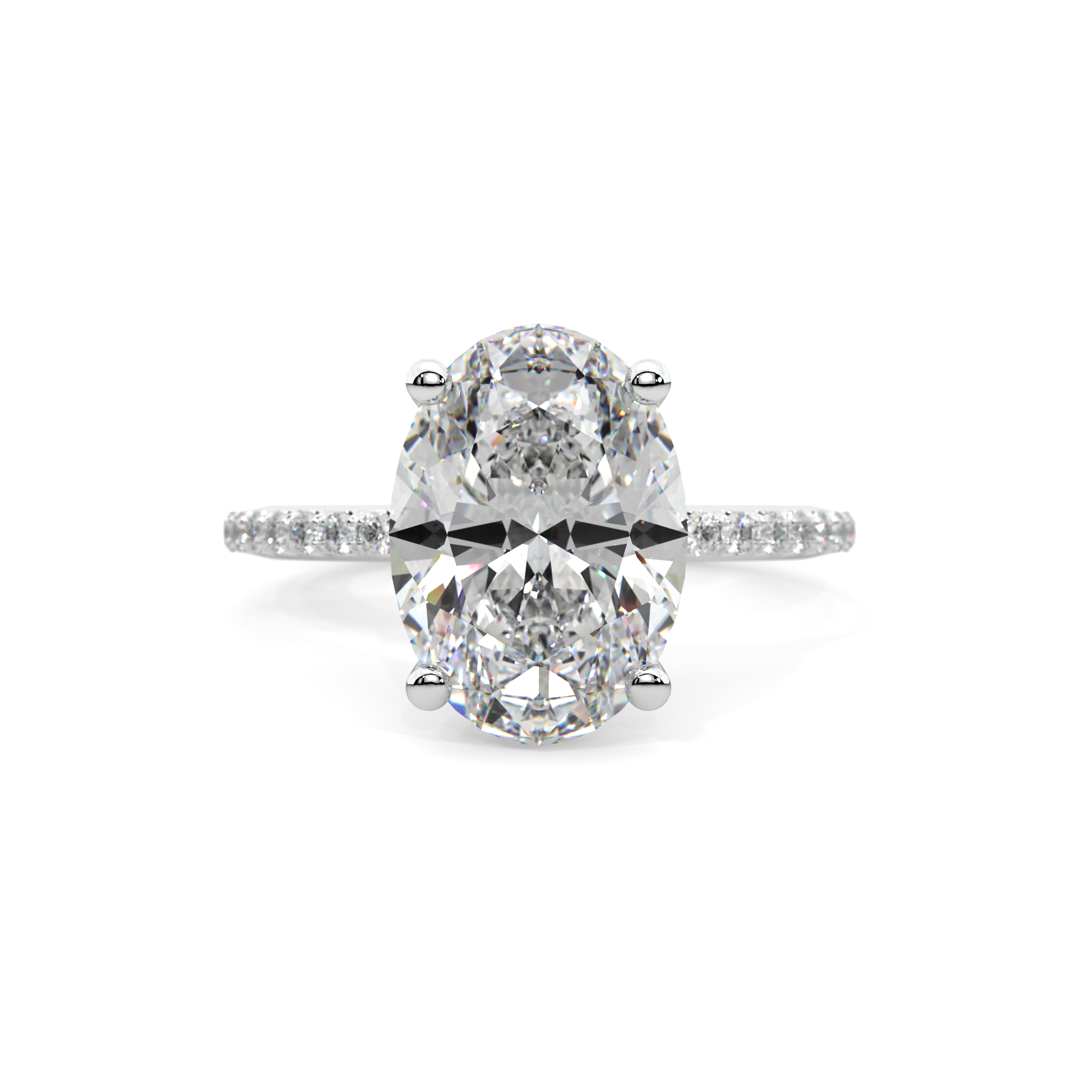Lexi Ring Oval
