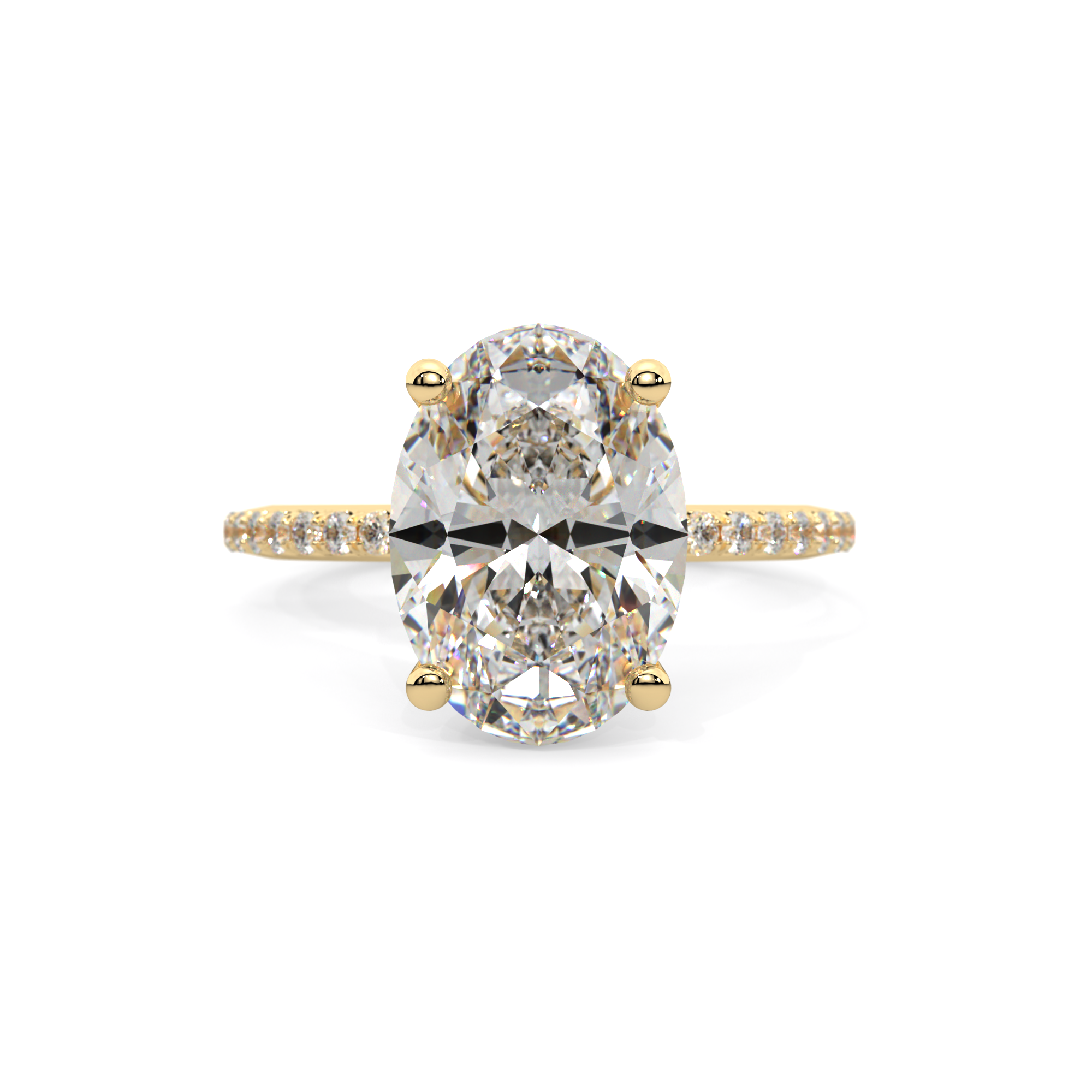 Lexi Ring Oval