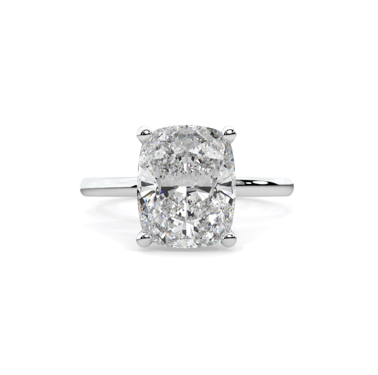 Bailey Ring Elongated Cushion
