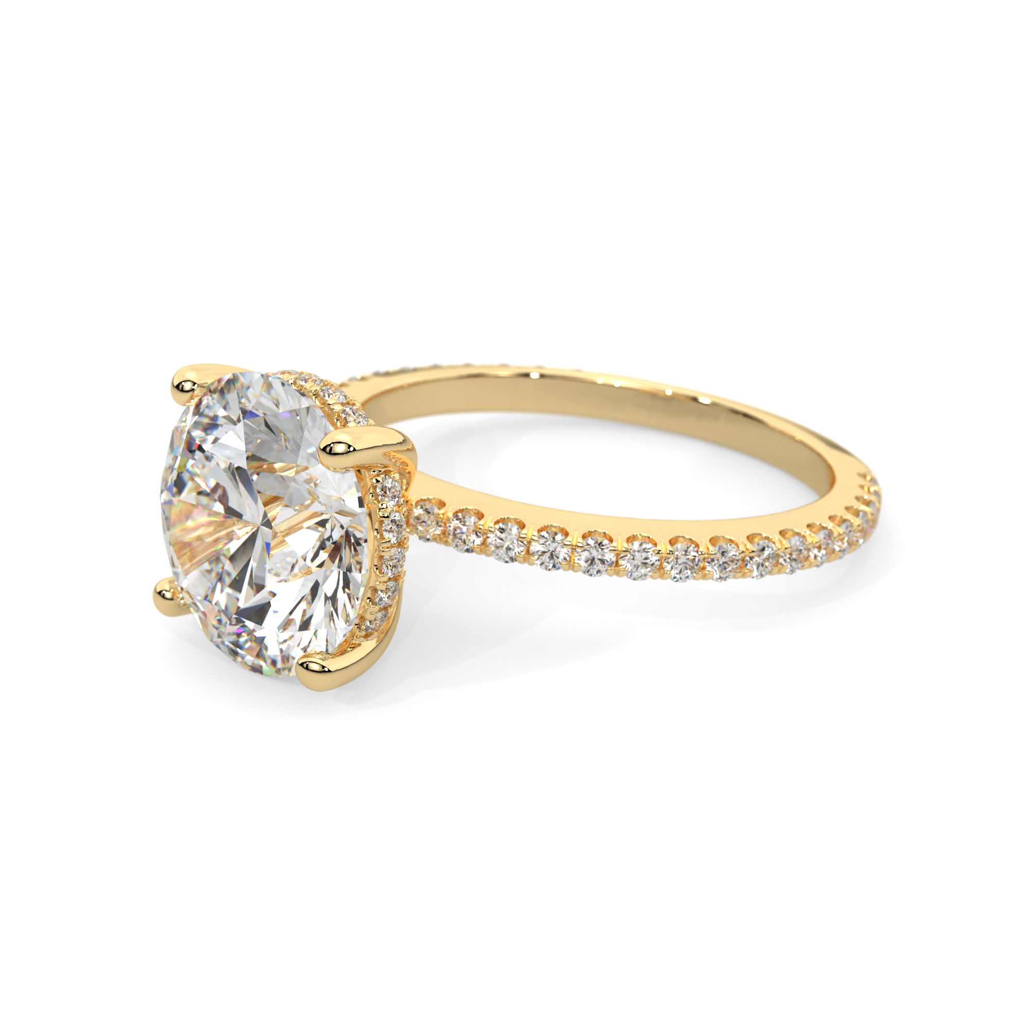 Lucie Ring Round