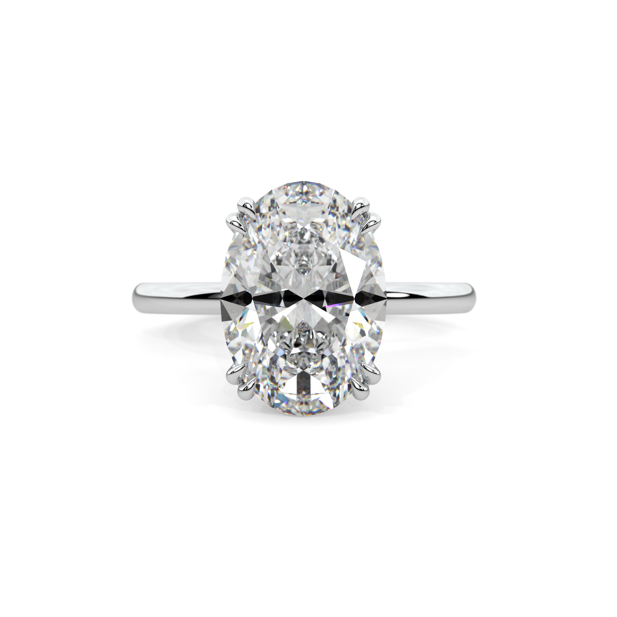 Ophelia Ring Oval