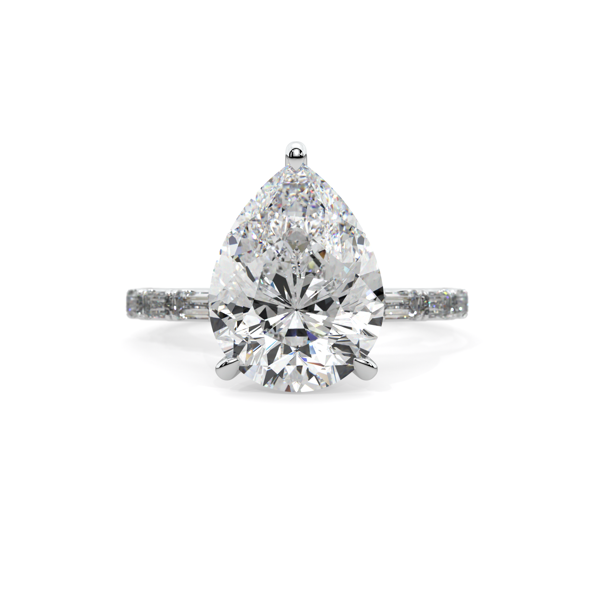 Rosalie Ring Pear