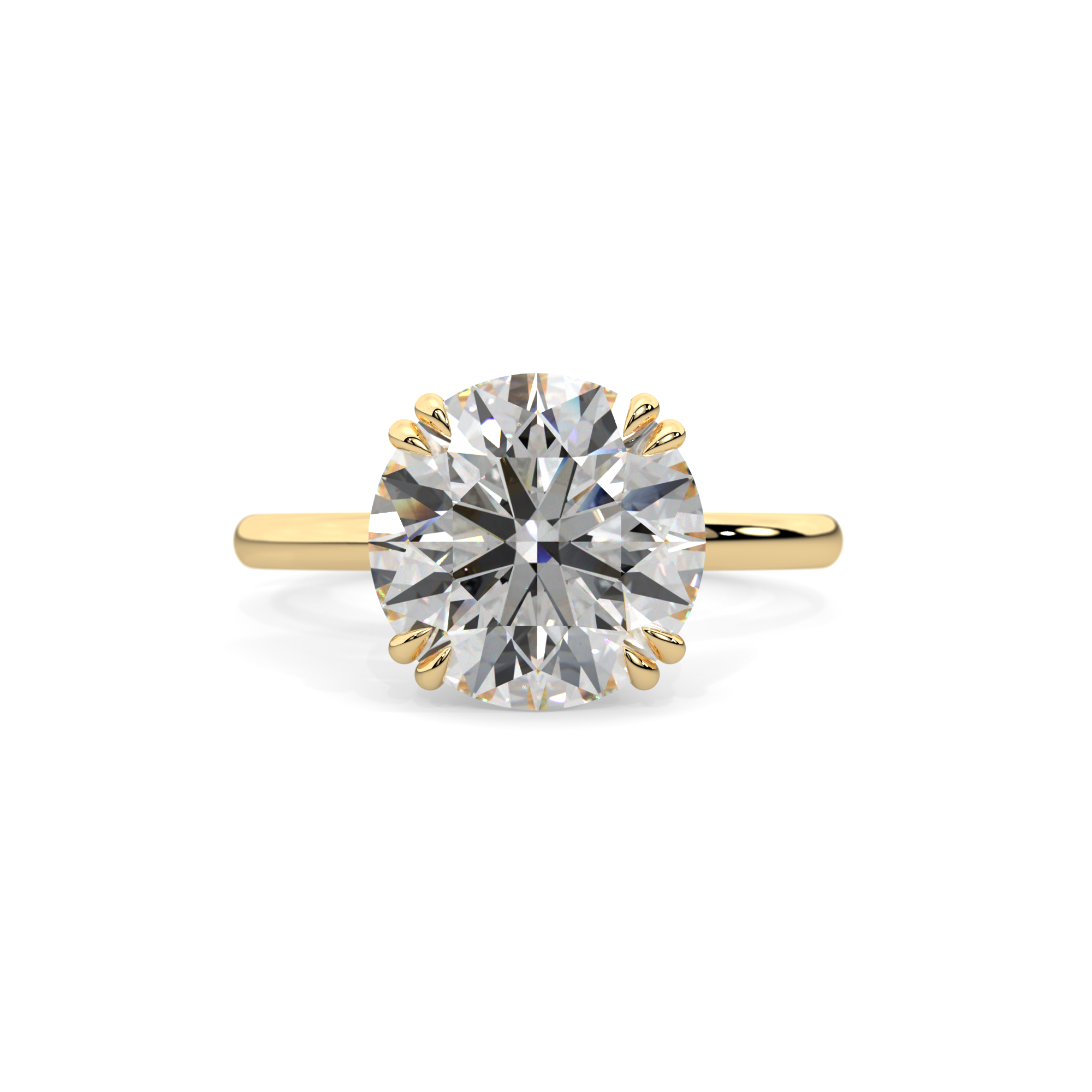 Ophelia Ring Round