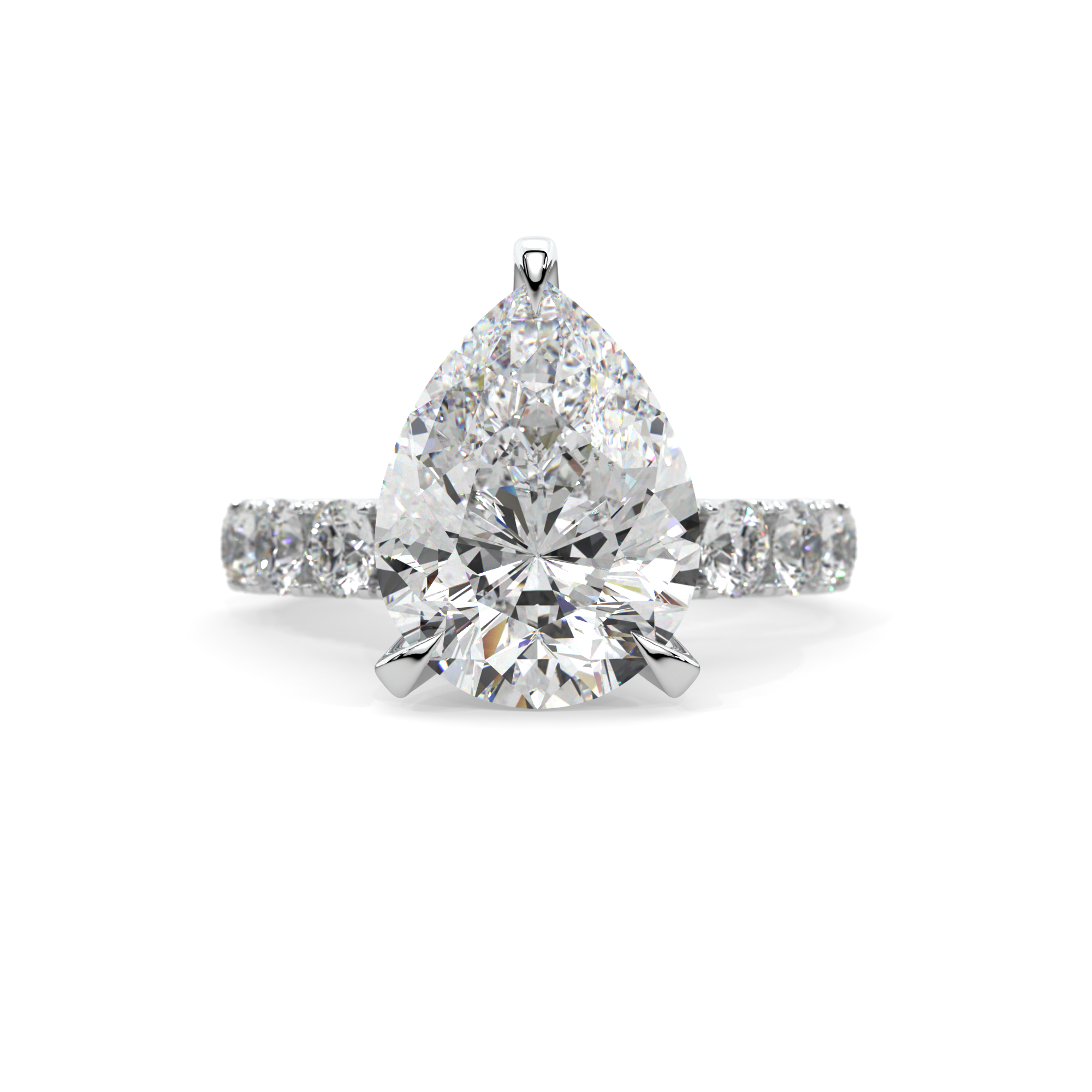 Dahlia Ring Pear