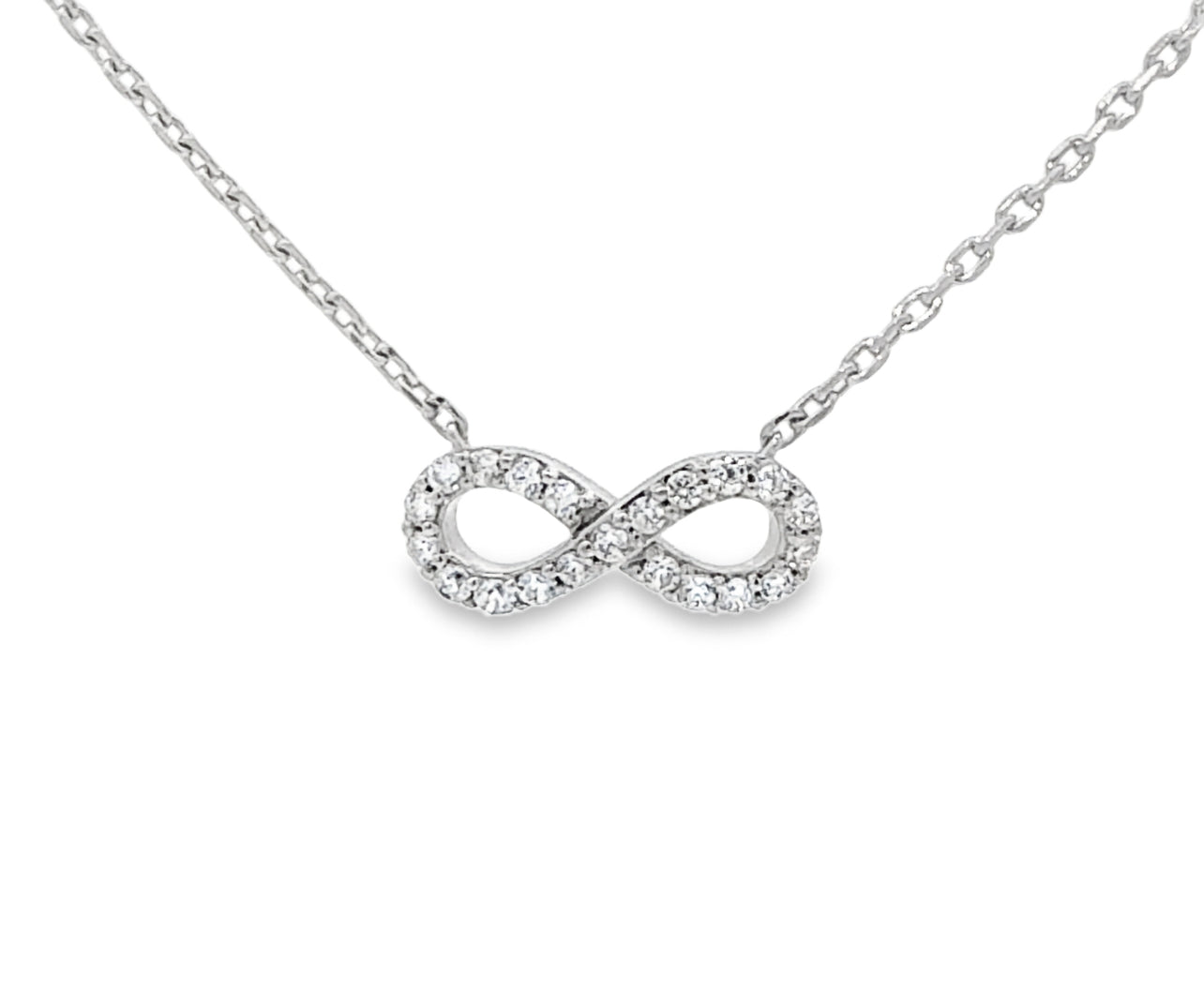 Infinity Necklace