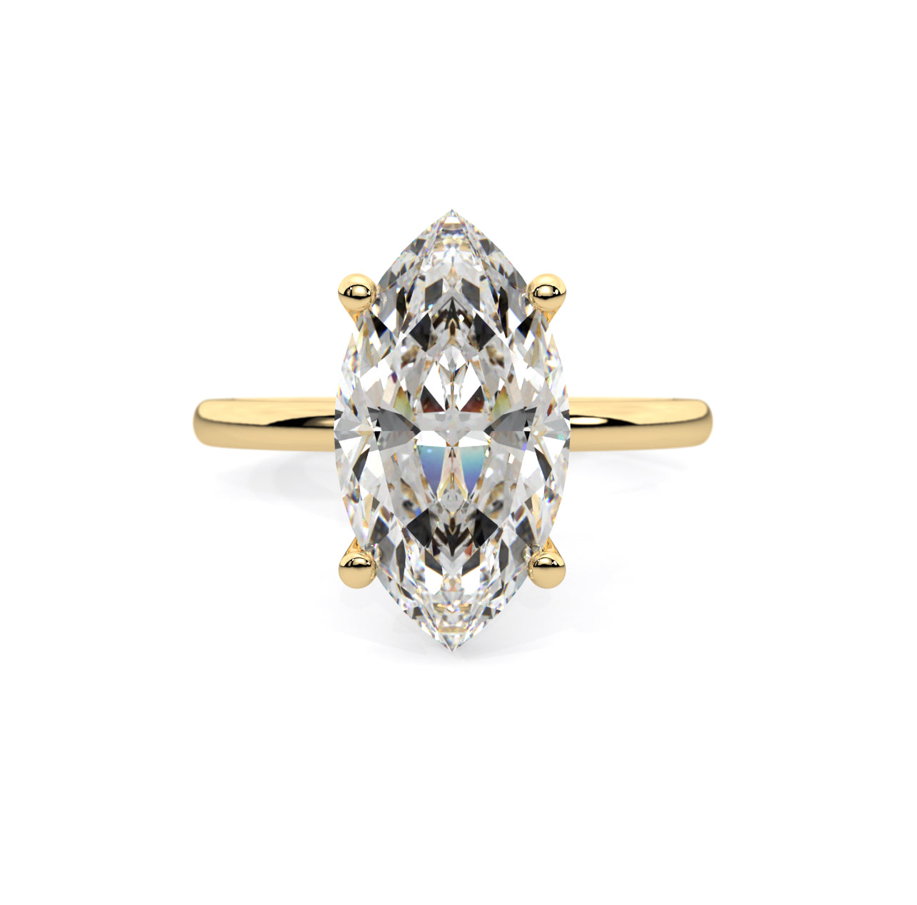 Bailey Ring Marquise