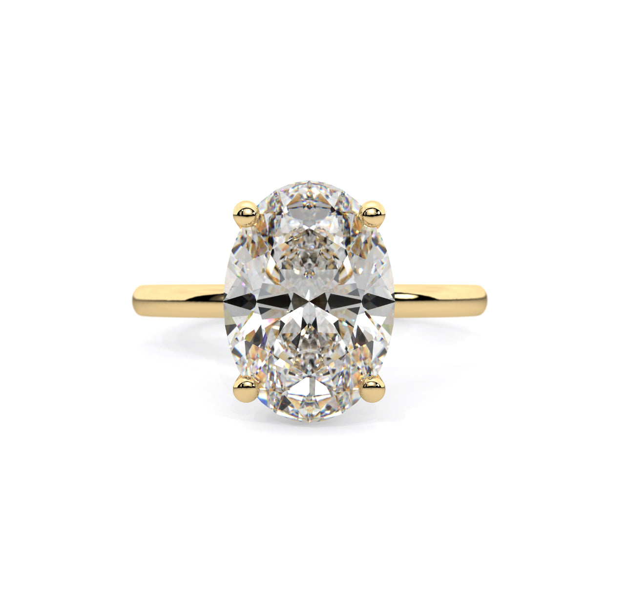 Bailey Ring Oval