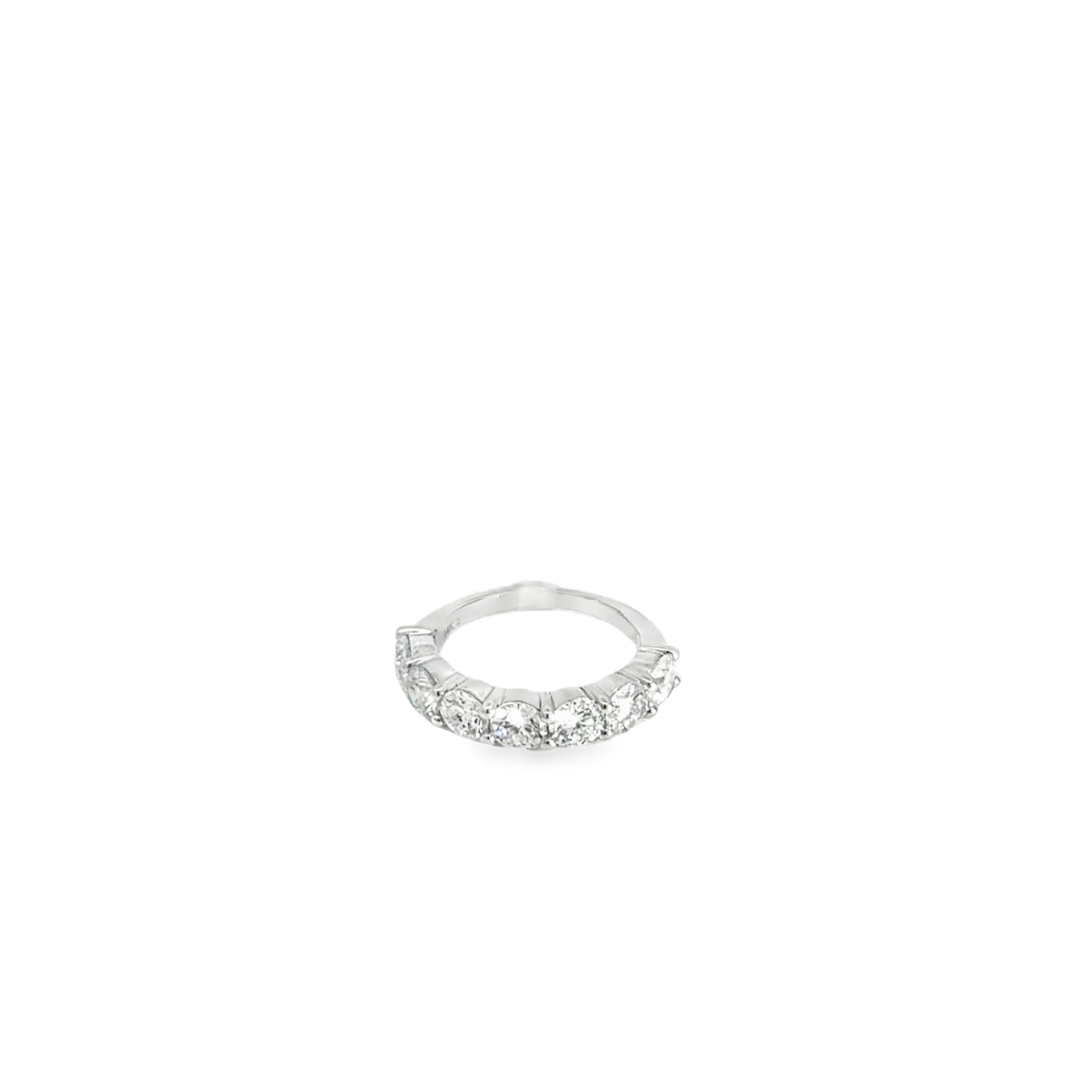 2.51CTW 7 Stone Band