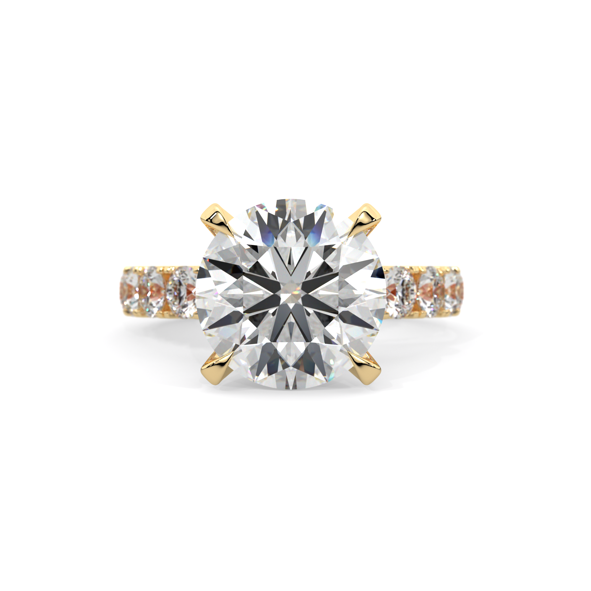 Dahlia Ring Round