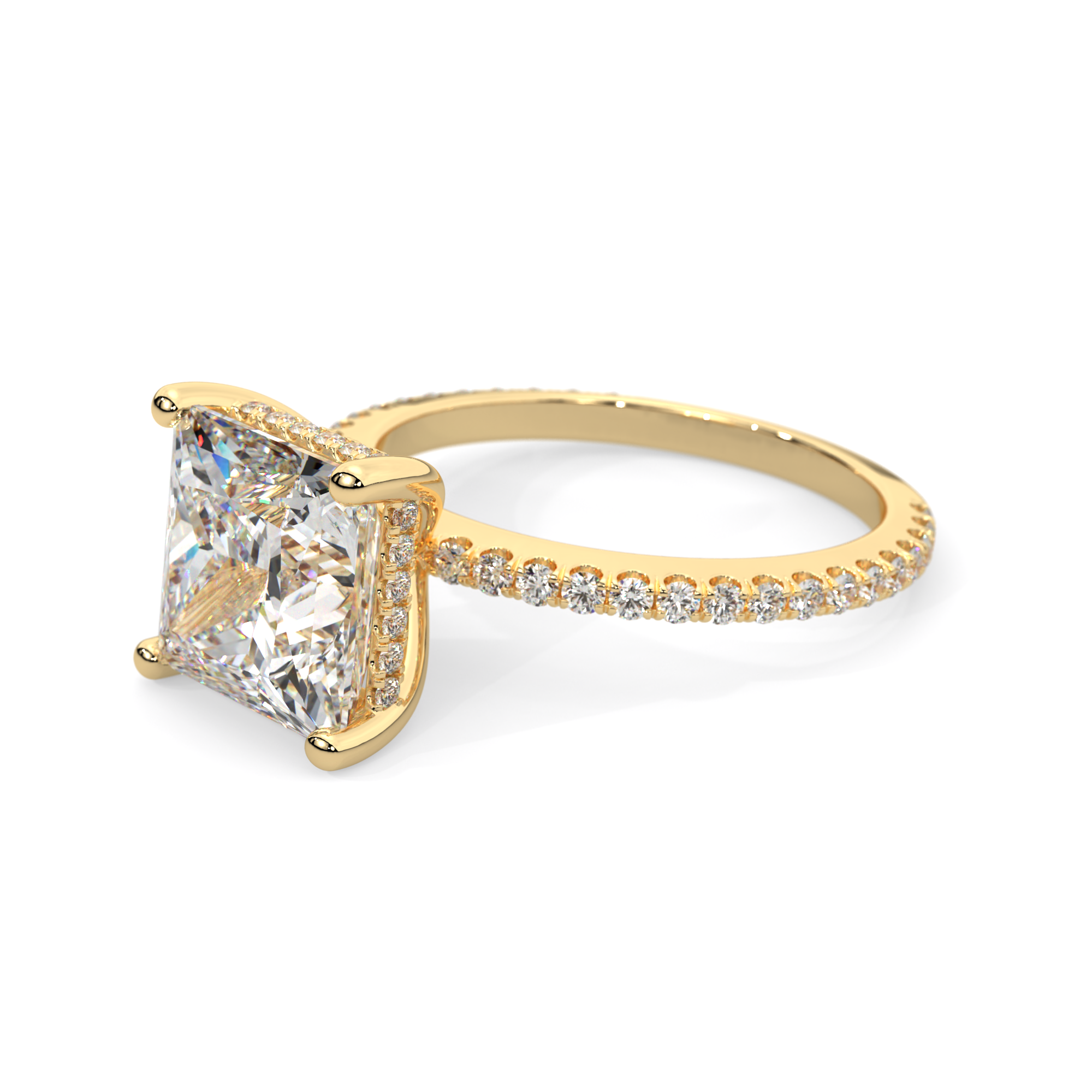 Lucie Ring Princess