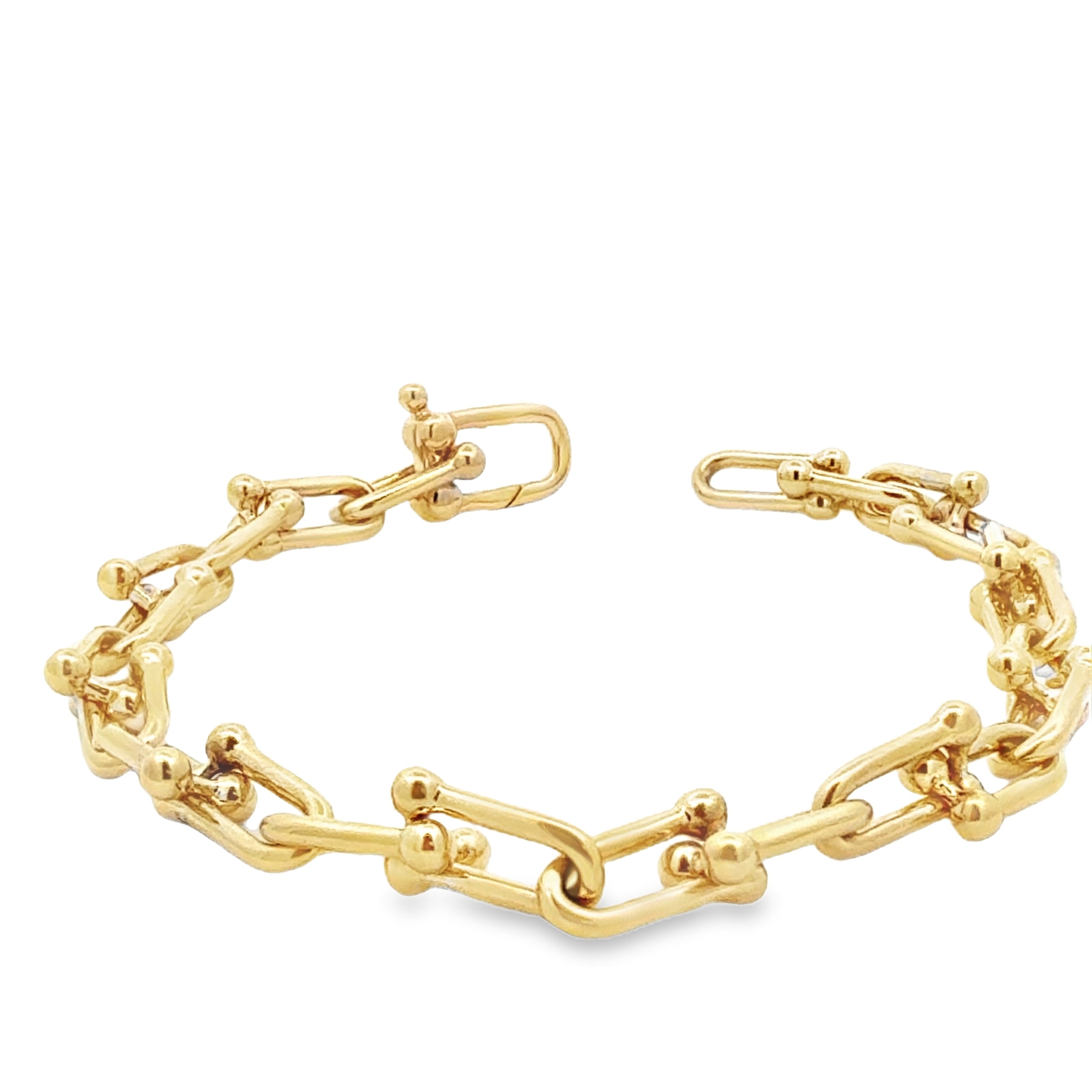 Eternal Link Bracelet