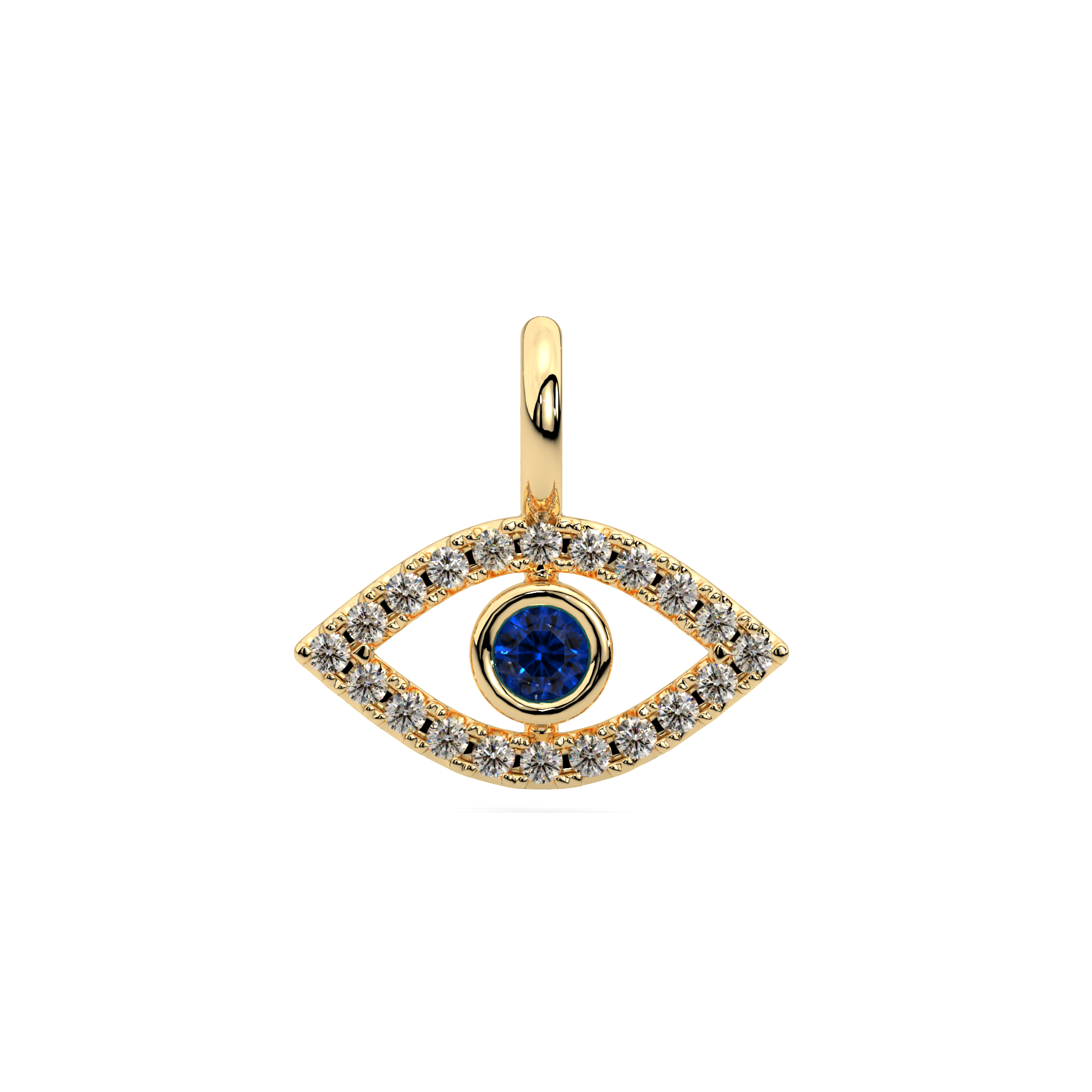 Evil Eye Charm
