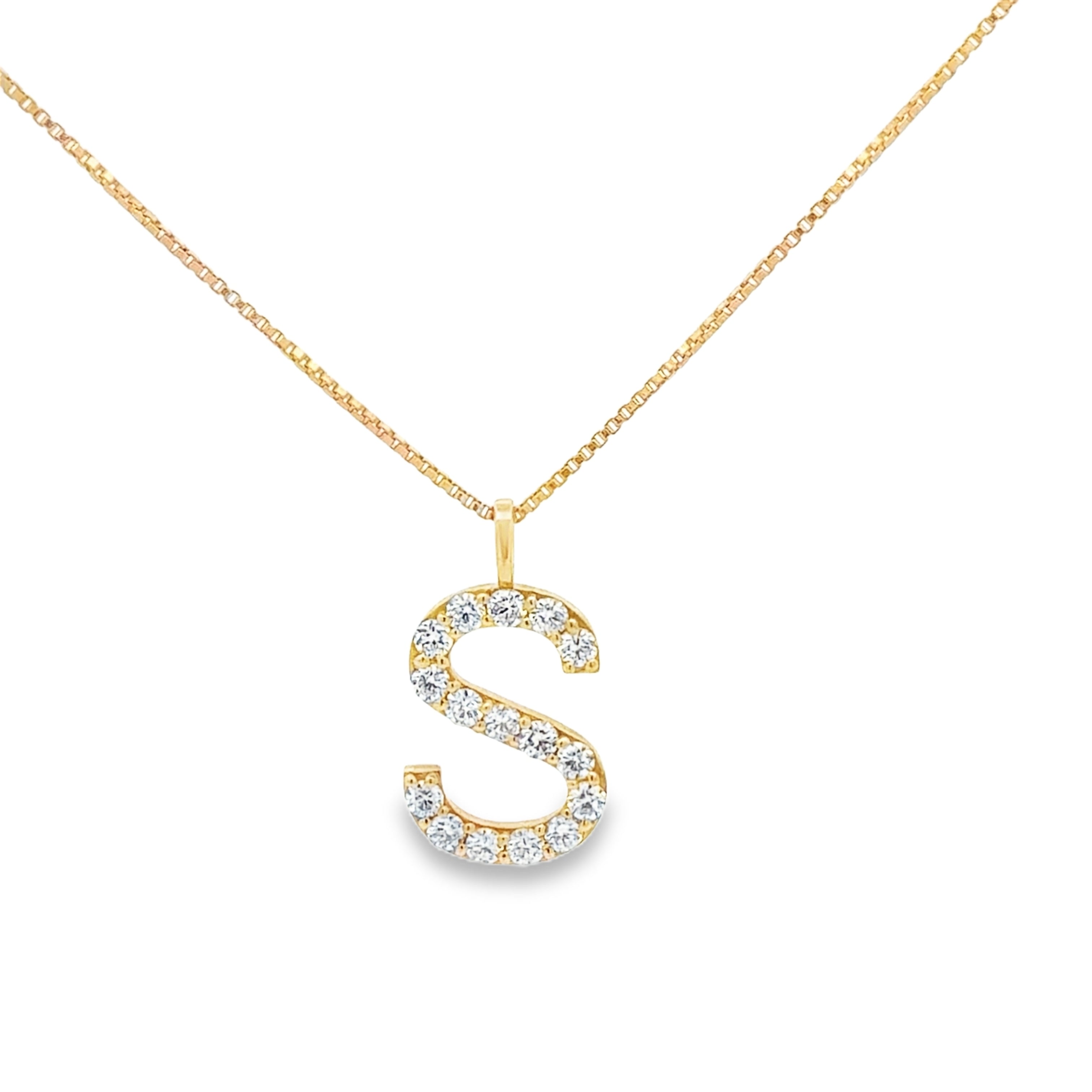 Pavé S Pendant